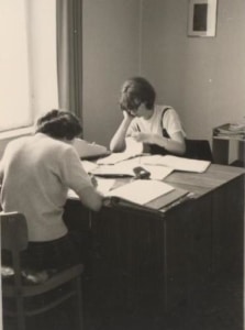 1960 Webseite